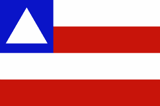 Bandeira BA