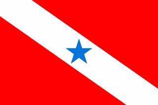 Bandeira PA
