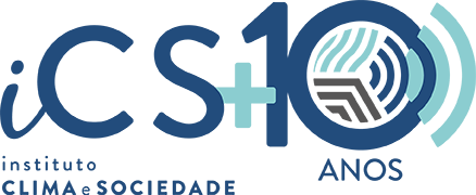 Logo Instituto Clima e Sociedade