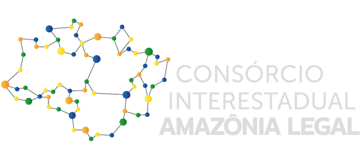 Logo Consórcio Amazônia Legal