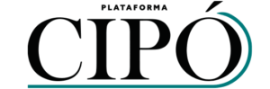 Logo Plataforma CIPÓ